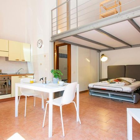 Ferienwohnung Altido Colorful Studio For 4 Near Leaning Tower With Parking Pisa Exterior foto