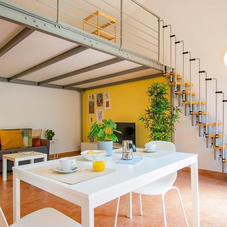 Ferienwohnung Altido Colorful Studio For 4 Near Leaning Tower With Parking Pisa Exterior foto
