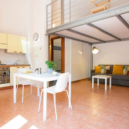 Ferienwohnung Altido Colorful Studio For 4 Near Leaning Tower With Parking Pisa Exterior foto