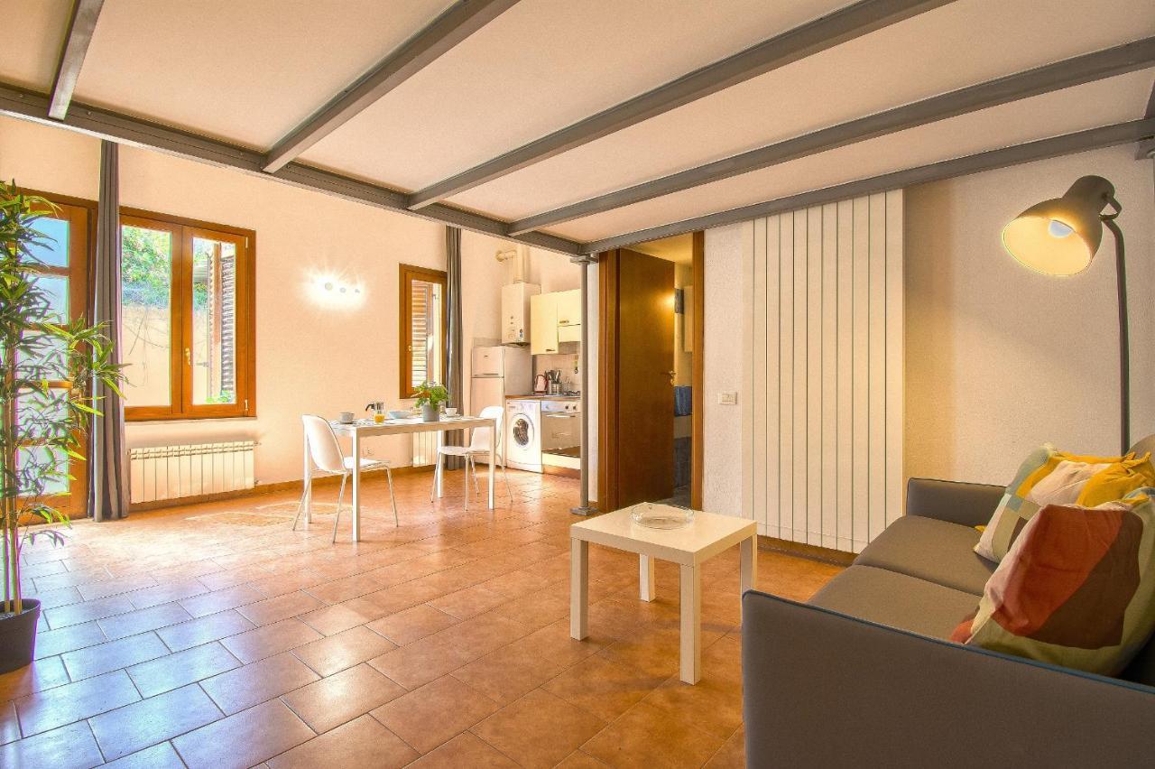 Ferienwohnung Altido Colorful Studio For 4 Near Leaning Tower With Parking Pisa Exterior foto