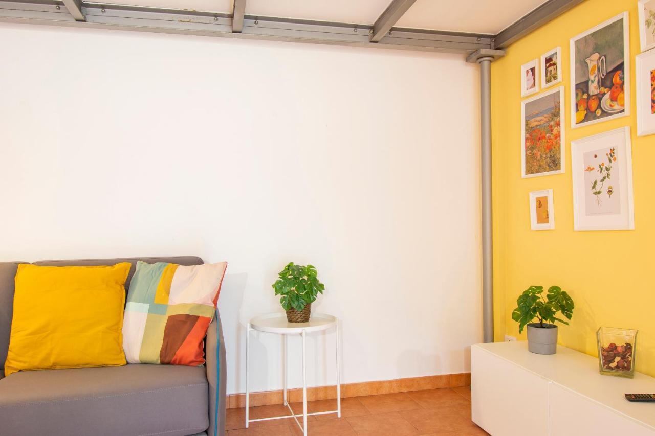 Ferienwohnung Altido Colorful Studio For 4 Near Leaning Tower With Parking Pisa Exterior foto