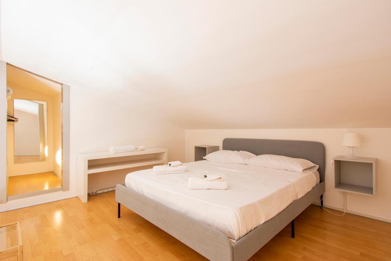 Ferienwohnung Altido Colorful Studio For 4 Near Leaning Tower With Parking Pisa Exterior foto