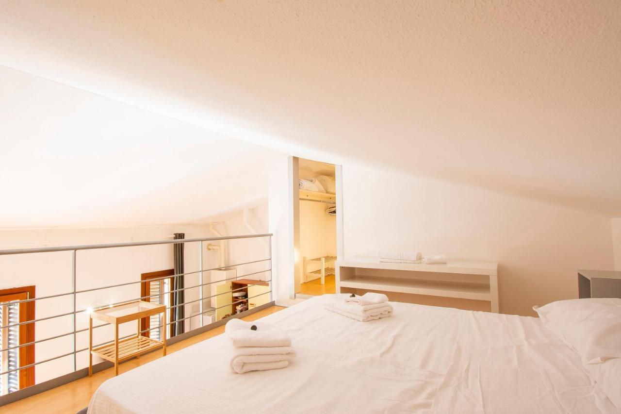 Ferienwohnung Altido Colorful Studio For 4 Near Leaning Tower With Parking Pisa Exterior foto