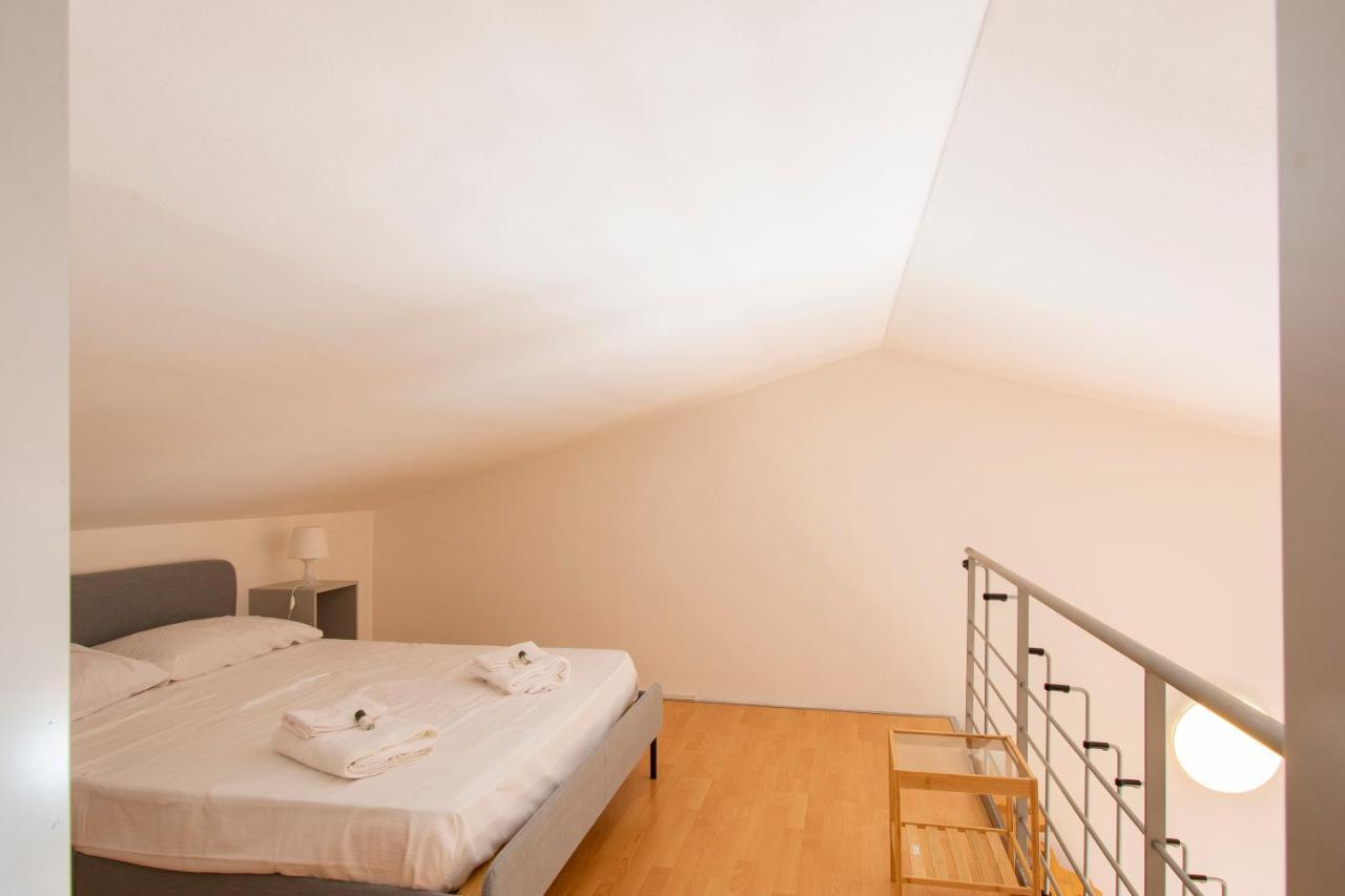 Ferienwohnung Altido Colorful Studio For 4 Near Leaning Tower With Parking Pisa Exterior foto
